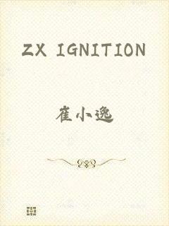 ZX IGNITION